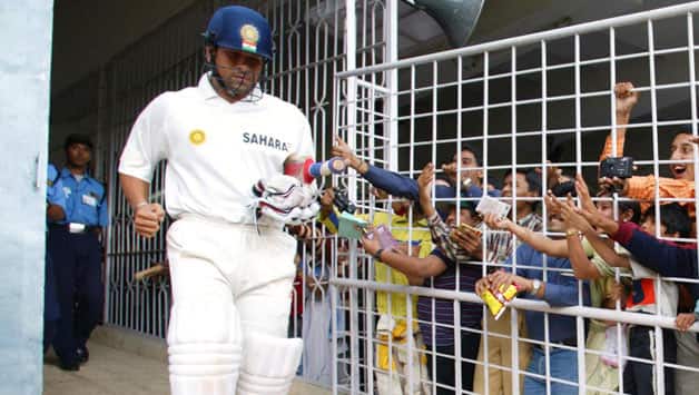 Being Sachin Tendulkar is tough: Greg Chappell Being Sachin Tendulkar is tough: Greg Chappell