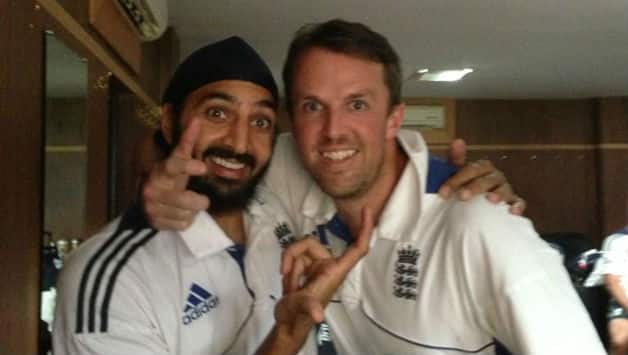 Swann, Panesar record the best performance by foreign spinners on Indian soil in years