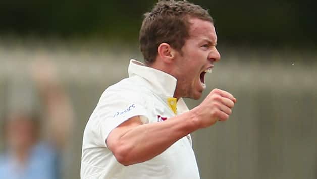 Australia s Peter Siddle unofficially accused of ball-tampering by Sri Lanka Australia s Peter Siddle unofficially accused of ball-tampering by Sri Lanka
