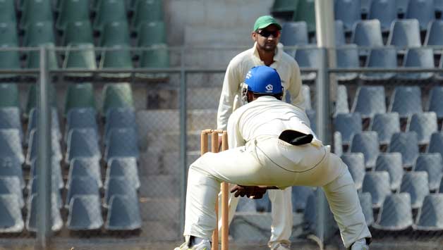 Ranji Trophy 2012: Railways crush defending champions Rajasthan Ranji Trophy 2012: Railways crush defending champions Rajasthan