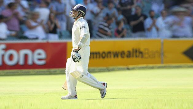 Sachin Tendulkar stands conquered; Indian cricket's cherished dream is now a nightmare