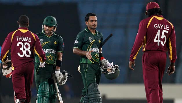 Pakistan tour of West Indies likely to be split Pakistan tour of West Indies likely to be split