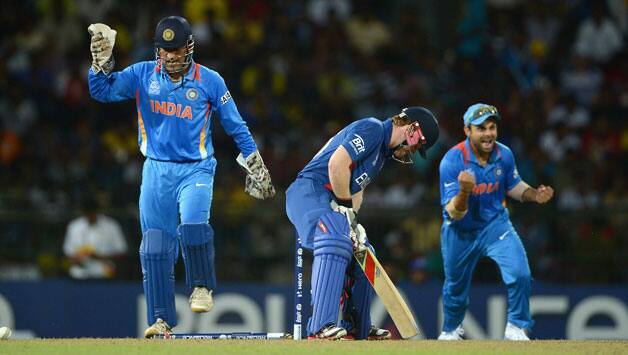 India win toss, elects to bowl against England in first T20 match at Pune