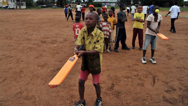 Africa Cricket: War-torn Sierra Leone seeks to rise to prominence Africa Cricket: War-torn Sierra Leone seeks to rise to prominence