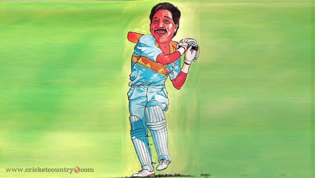 Krishnamachari Srikkanth – a colourful character Krishnamachari Srikkanth – a colourful character