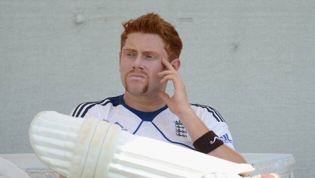 India vs England 2012: Jonny Bairstow returns home due to family reasons India vs England 2012: Jonny Bairstow returns home due to family reasons