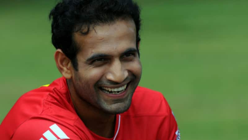 Irfan Pathan