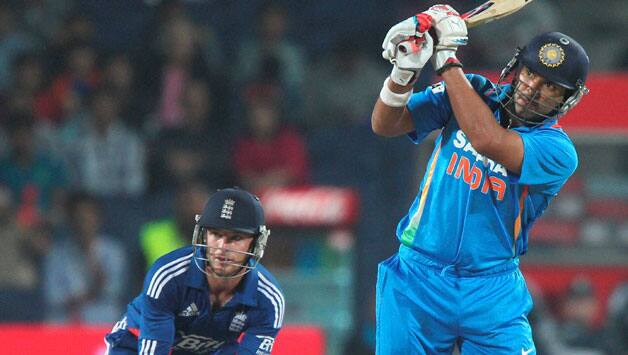 India vs England: second T20 at Mumbai - Live Cricket Score