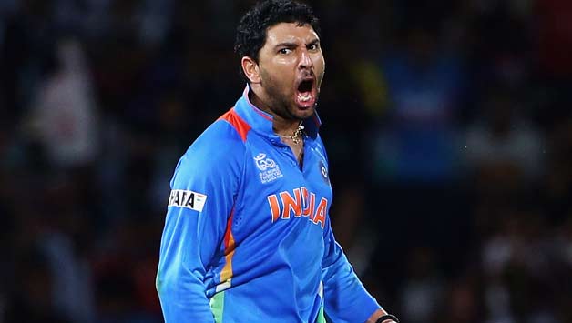 Yuvraj Singh all set to make India comeback for ODIs and T20 against Australia Yuvraj Singh all set to make India comeback for ODIs and T20 against Australia