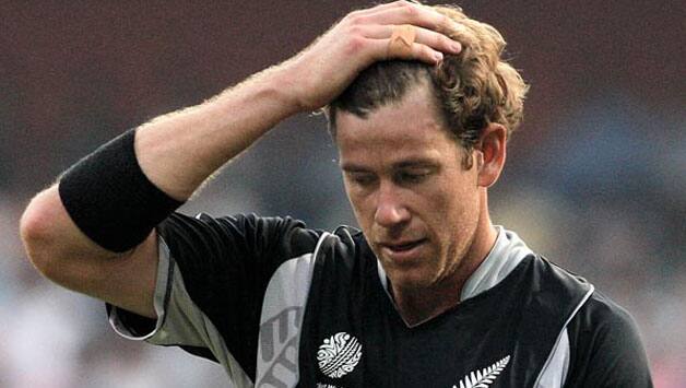 All-rounder Jacob Oram released from New Zealand contract