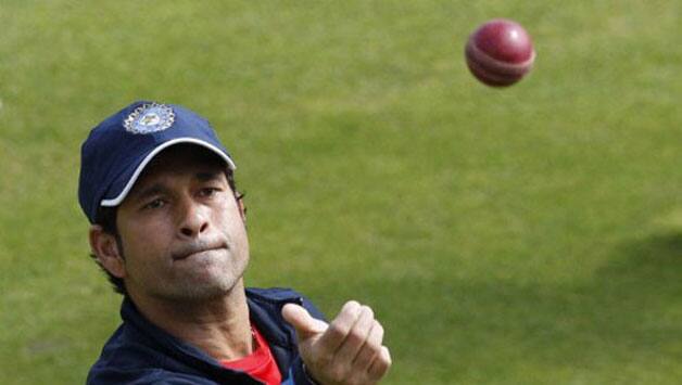 Sachin Tendulkar: The man with the golden arm Sachin Tendulkar: The man with the golden arm