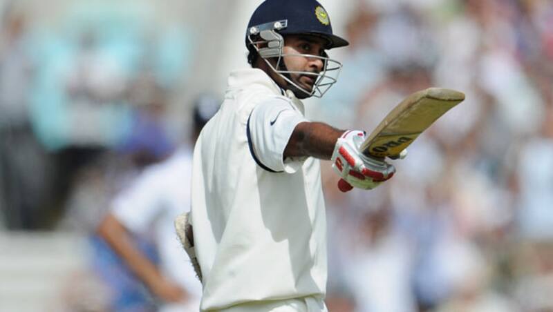 Ranji Trophy 2012: Amit Mishra scores a double century against Karnataka