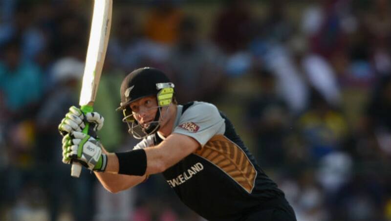 Martin Guptill's ton takes New Zealand to victory over South Africa in second T20 at East London