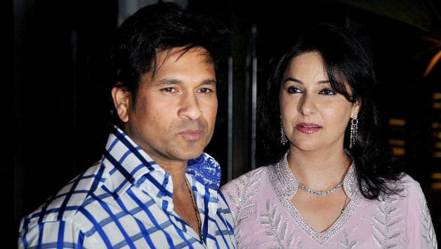 Sachin Tendulkar spotted in Mussoorie with family post ODI retirement Sachin Tendulkar spotted in Mussoorie with family post ODI retirement