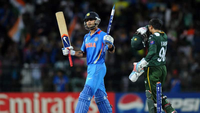 India-Pakistan series hit by media blackout