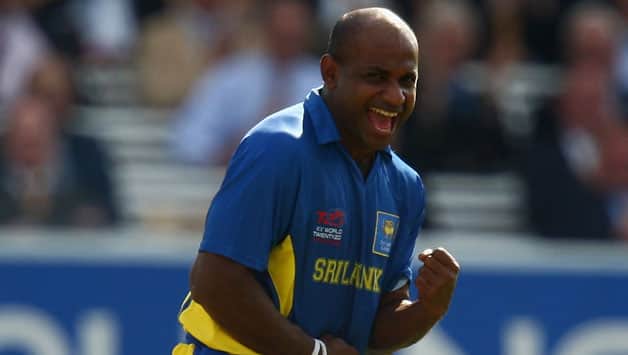 Sanath Jayasuriya's wife files for divorce