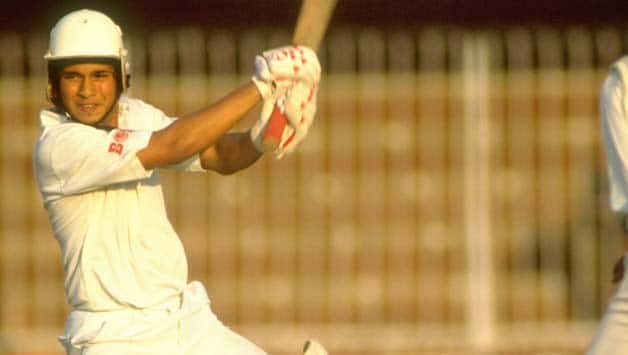 Memories of Sachin Tendulkar’s before he became a star Memories of Sachin Tendulkar’s before he became a star