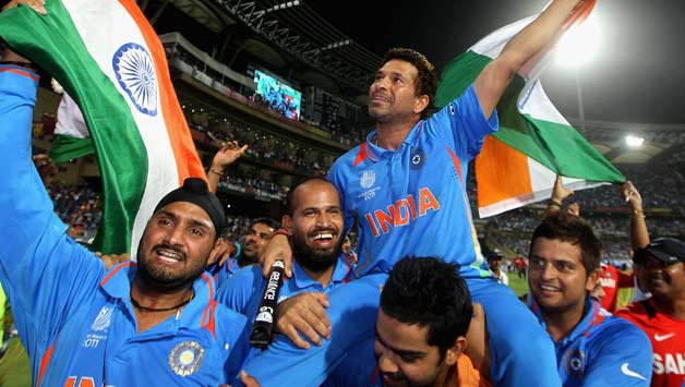 Sachin Tendulkar thanks fans for their support on Twitter