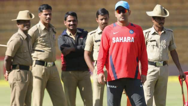 Tight security at Banglaore for first India-Pakistan T20 Tight security at Banglaore for first India-Pakistan T20