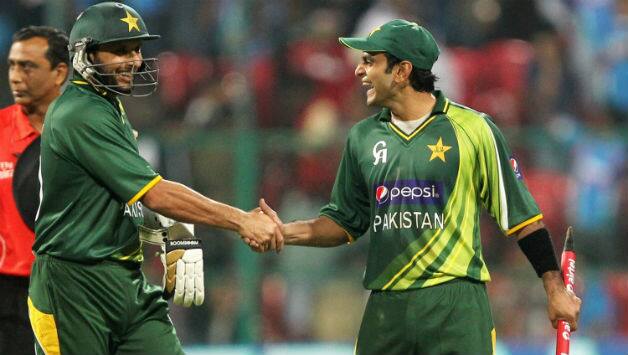 Pakistan Prime Minister praises team for win over India in first T20