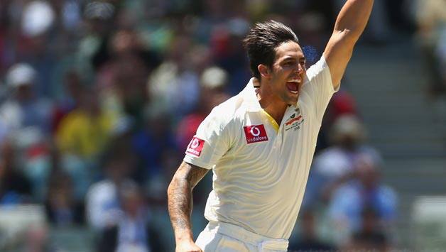 Mitchell Johnson Mitchell Johnson