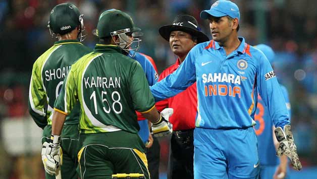 India, Pakistan squads arrive in Ahmedabad for second T20 India, Pakistan squads arrive in Ahmedabad for second T20