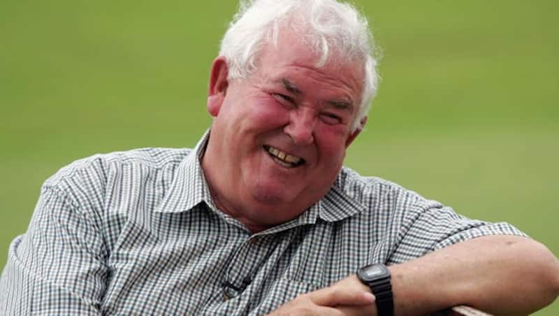 David Shepherd &acirc; The man who hopped his way to the top as an umpire