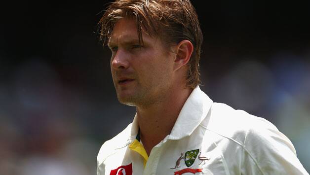 India vs Australia 2013: Shane Watson, James Pattinson axed from 3rd Test at Mohali
