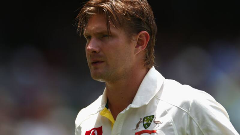 India vs Australia 2013: Shane Watson, James Pattinson axed from 3rd Test at Mohali