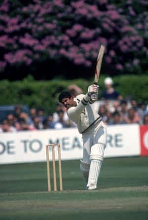 When Kapil Dev scored a sensational hundred, fighting fire with fire against a rampaging Allan Donald