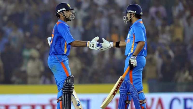 Gautam Gambhir is more aggressive while playing against Pakistan: Ajinkya Rahane