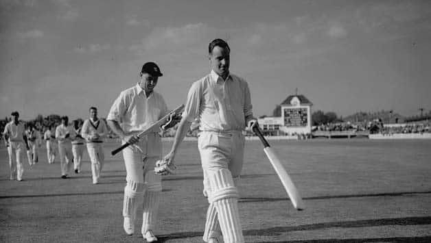 Peter May – classic, charismatic & one of the greatest post-War English batsmen