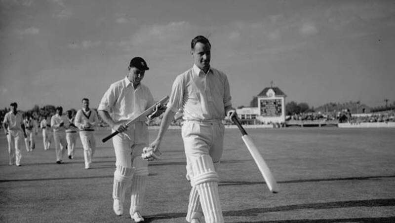 Peter May &acirc; classic, charismatic & one of the greatest post-War English batsmen