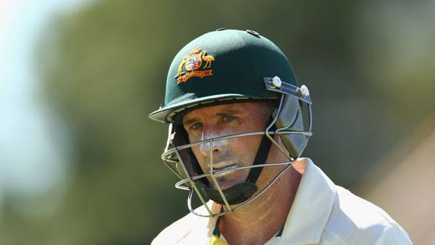 Michael Hussey