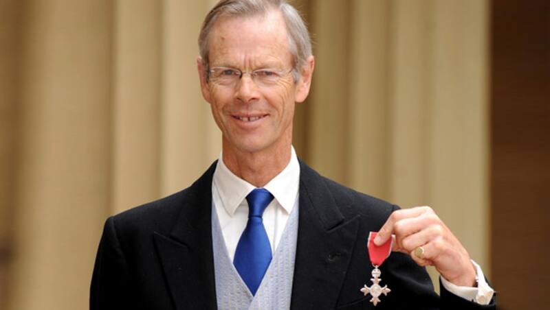 Noted journalist and broadcaster Christopher Martin-Jenkins passes away