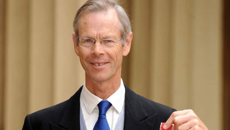 Christopher Martin-Jenkins &acirc; meticulous and precise to the last day