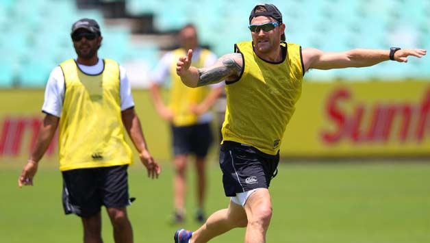 New Zealand opt to bowl against South Africa in first ODI at Paarl