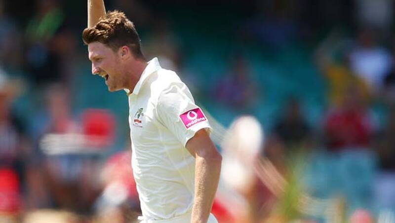 Glenn McGrath comparison is flattering: Jackson Bird