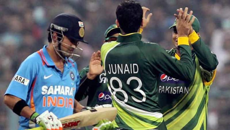 Pakistan versus India can never be just another match