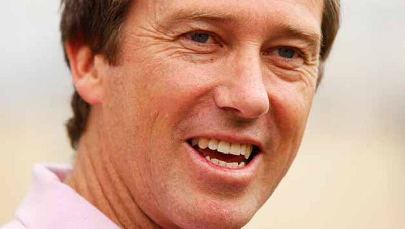 Glenn McGrath