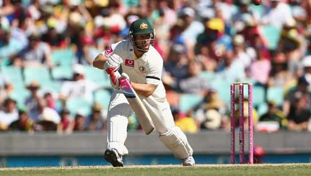 Matthew Wade helps Australia take slender lead against Sri Lanka on Day Two