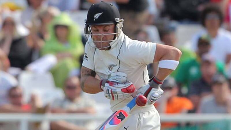 Brendon McCullum