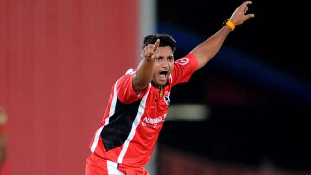 Ravi Rampaul fit to play in CLT20 Ravi Rampaul fit to play in CLT20