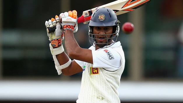 Dimuth Karunaratne, Mahela Jayawardene lead Sri Lankan fight back