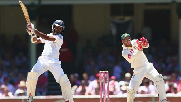 Sri Lanka take lead against Australia on Day Three