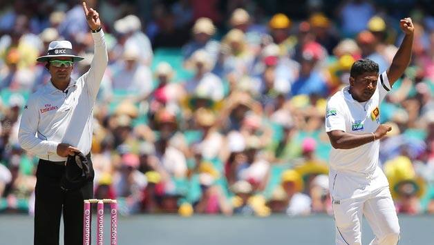 Sri Lanka's Rangana Herath defies Sri Lanka's Rangana Herath defies