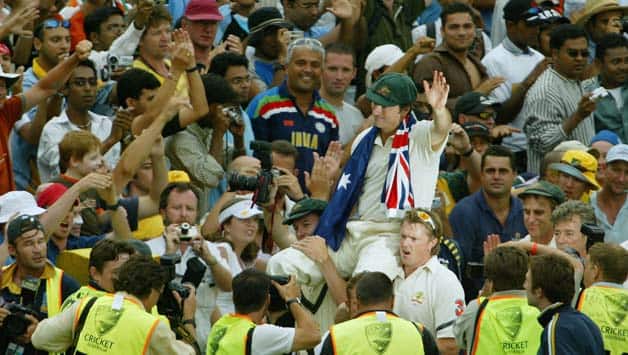 When Australia bid farewell to one of its most loved cricketers