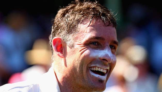 Michael Hussey may have ended amongst Test cricket's highest run-getters had he made his debut at 25
