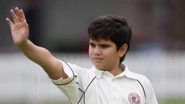 BCCI's plans before Arjun Tendulkar's ODI coronation