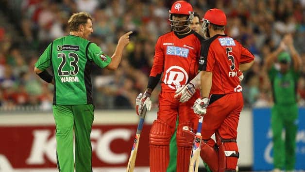 Shane Warne admits he went too far in fight with Marlon Samuels Shane Warne admits he went too far in fight with Marlon Samuels